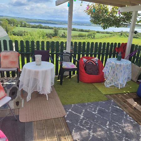 Shannon Estuary Glamping Effernan Exteriér fotografie