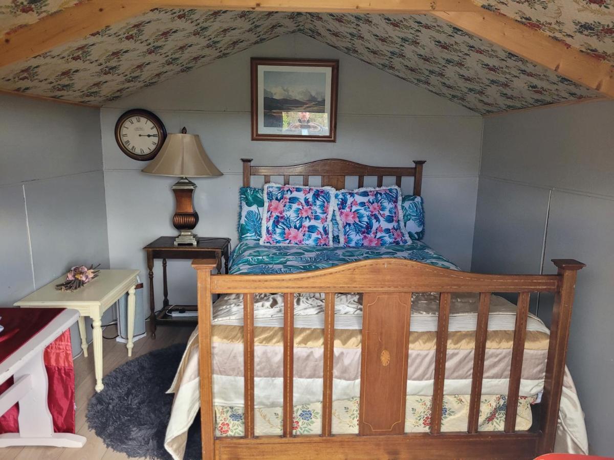 Shannon Estuary Glamping Effernan Exteriér fotografie