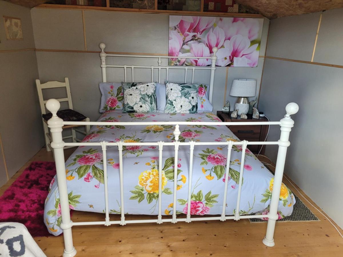 Shannon Estuary Glamping Effernan Exteriér fotografie