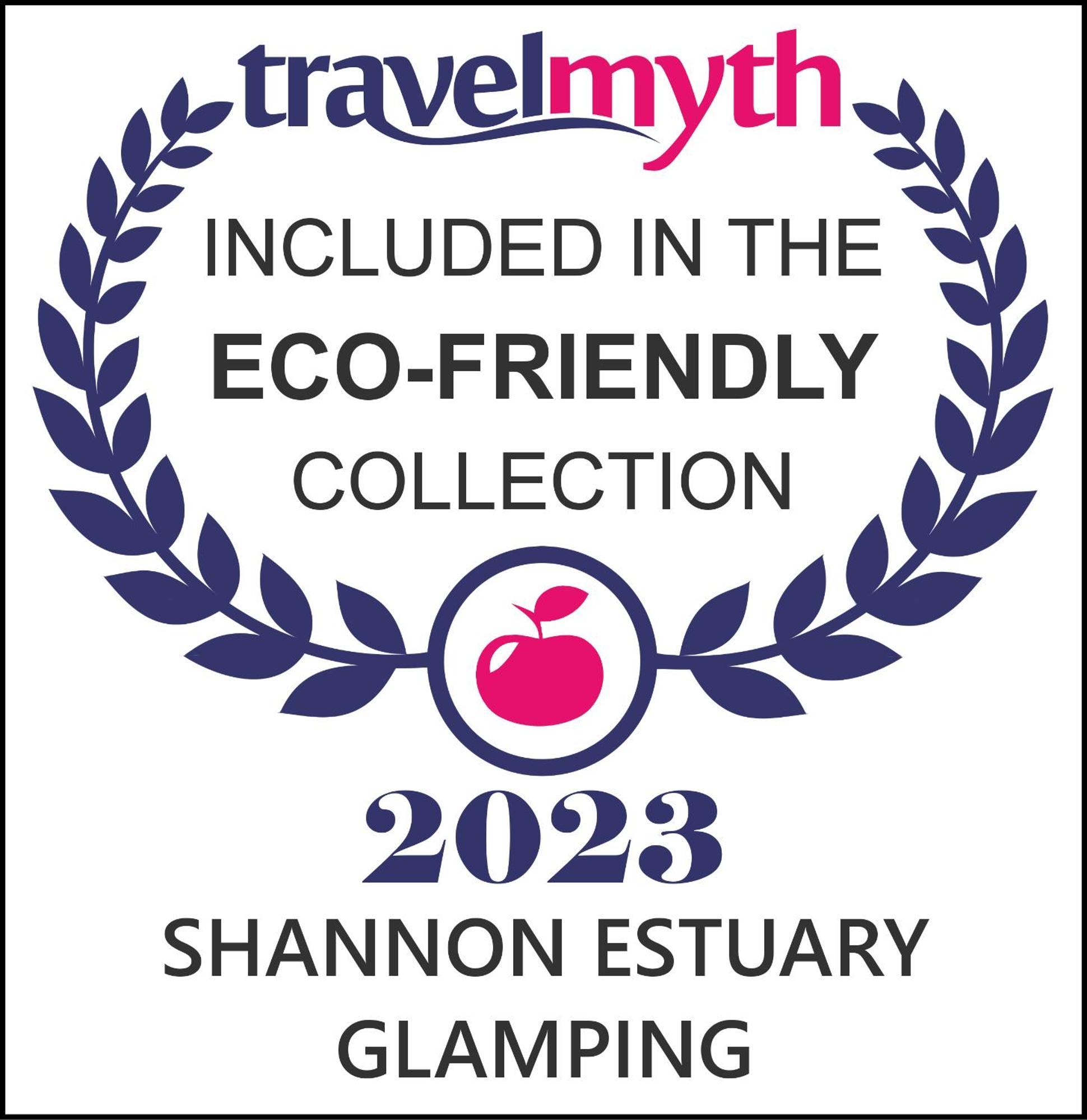 Shannon Estuary Glamping Effernan Exteriér fotografie