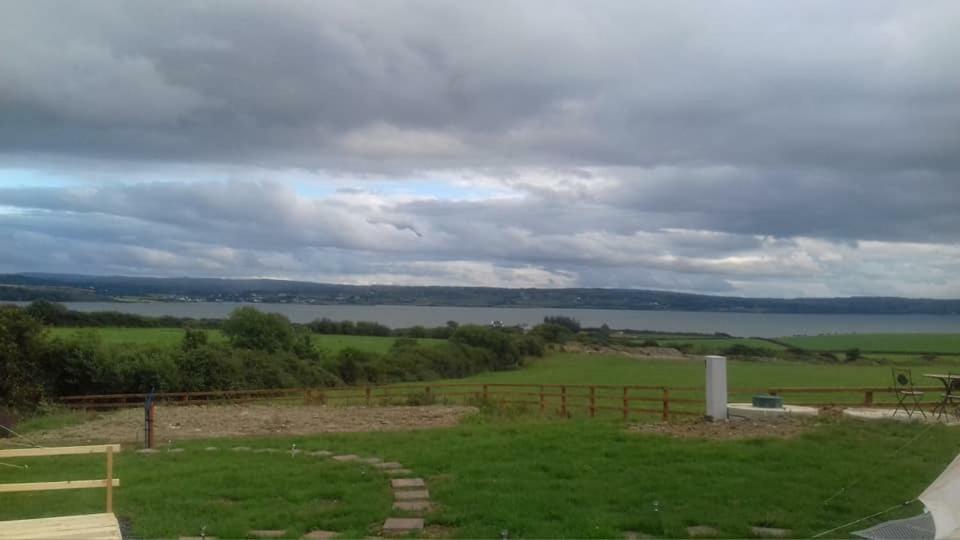 Shannon Estuary Glamping Effernan Exteriér fotografie
