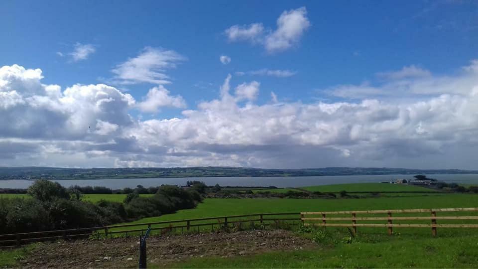 Shannon Estuary Glamping Effernan Exteriér fotografie