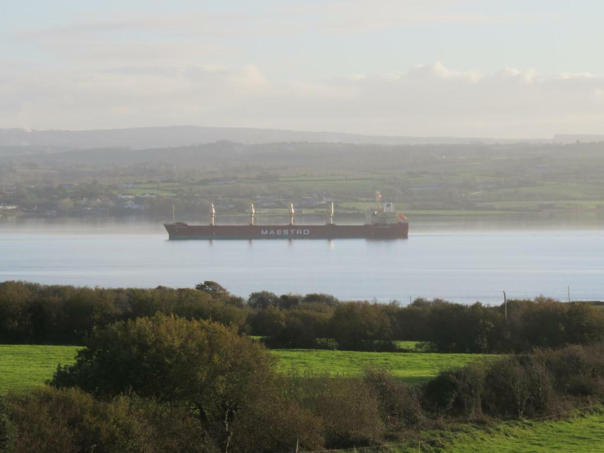 Shannon Estuary Glamping Effernan Exteriér fotografie