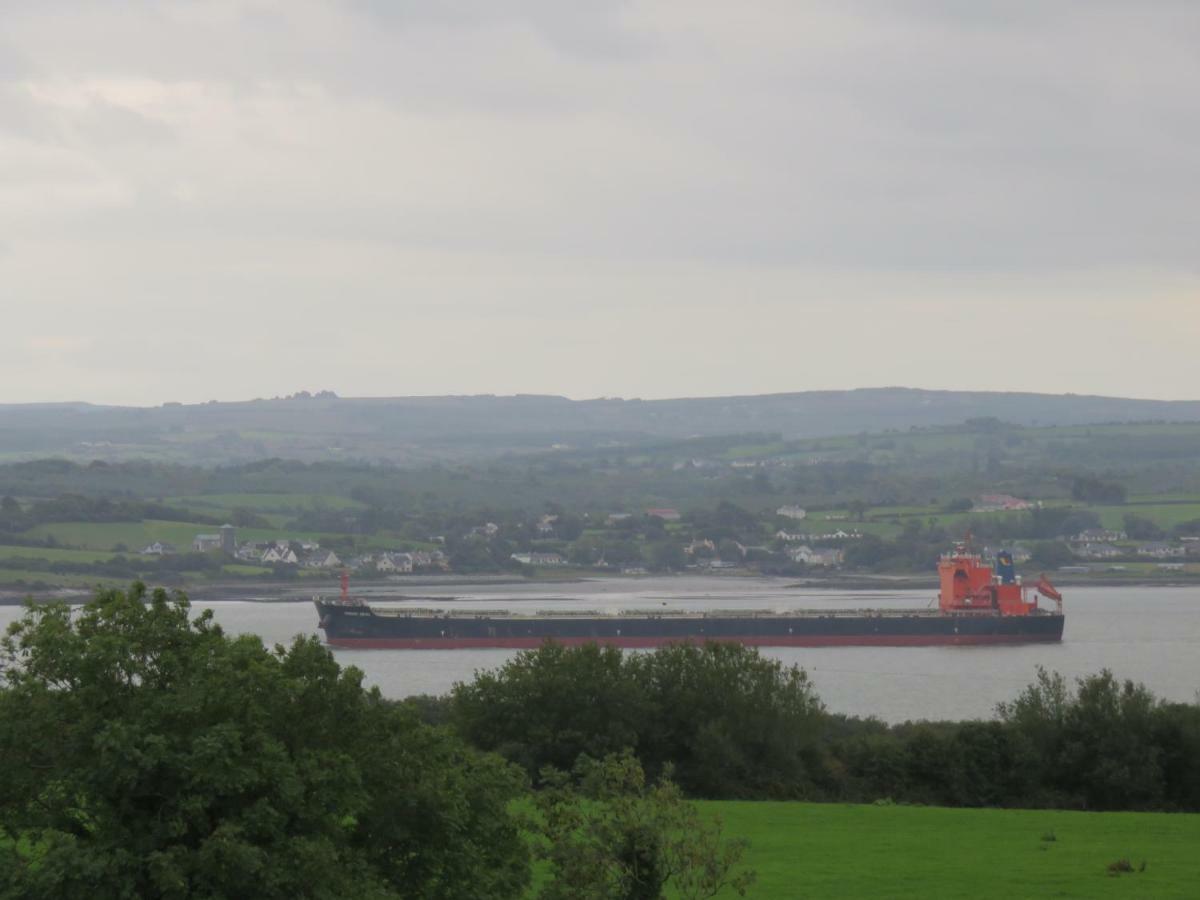 Shannon Estuary Glamping Effernan Exteriér fotografie
