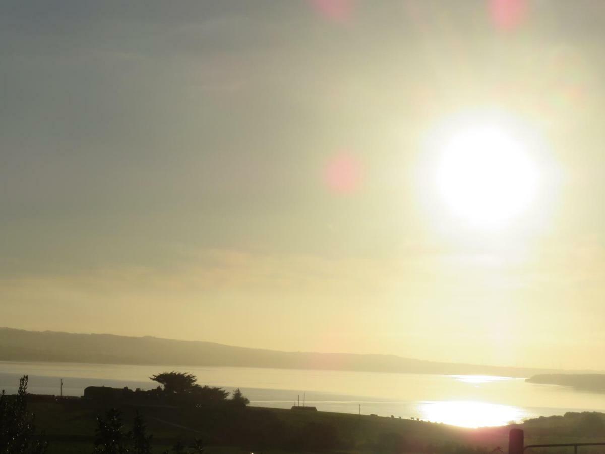Shannon Estuary Glamping Effernan Exteriér fotografie